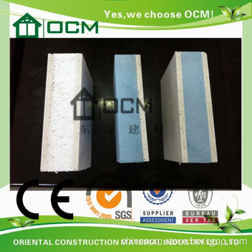 Fast Building Material Expanded Polystyrene Sandwich Panel